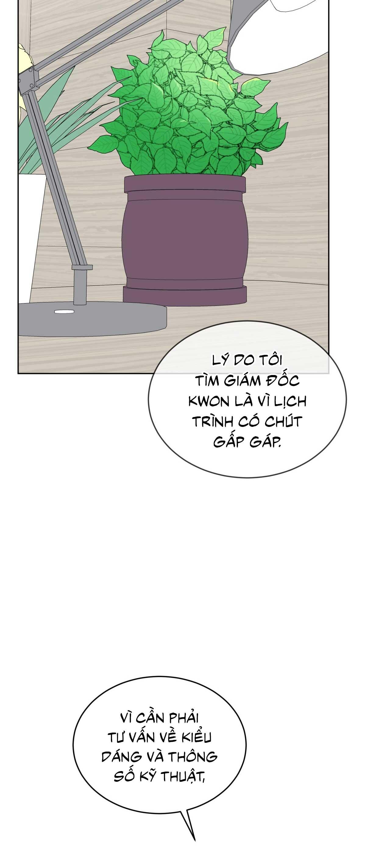 KHỞI NGUỒN SỰ SỐNG Chapter 74 - Trang 3