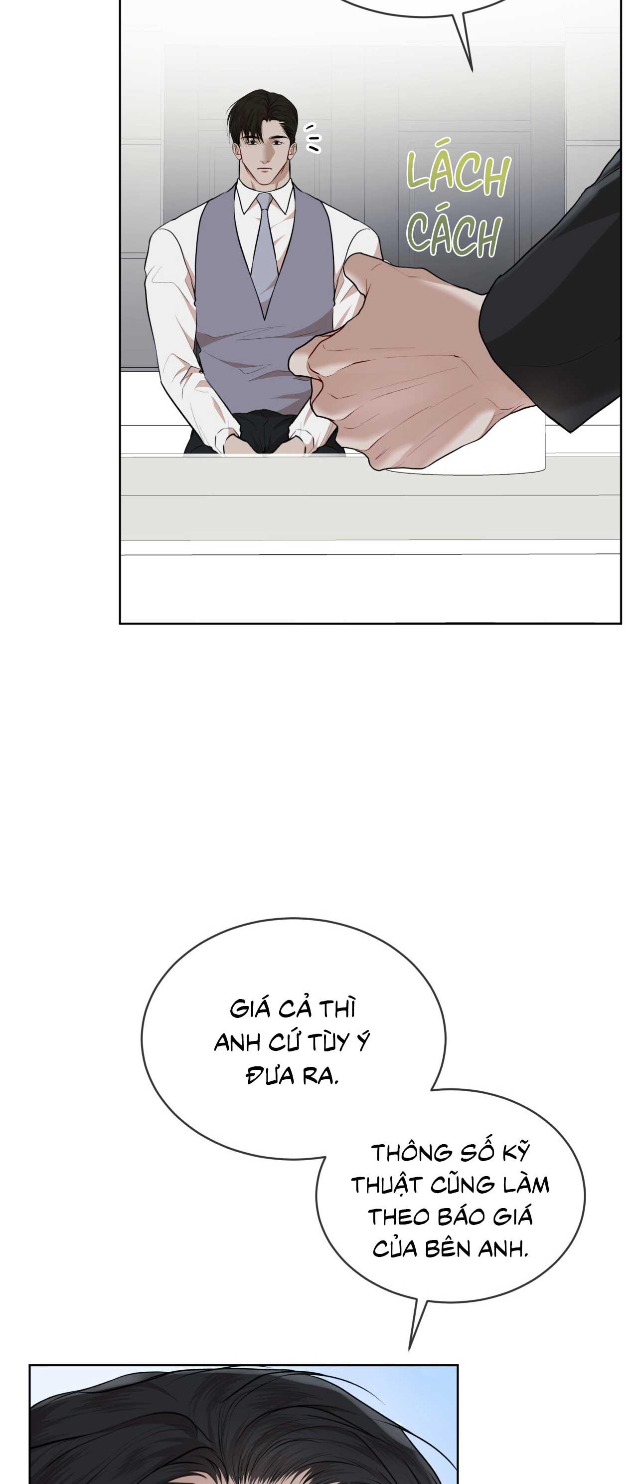 KHỞI NGUỒN SỰ SỐNG Chapter 74 - Trang 3