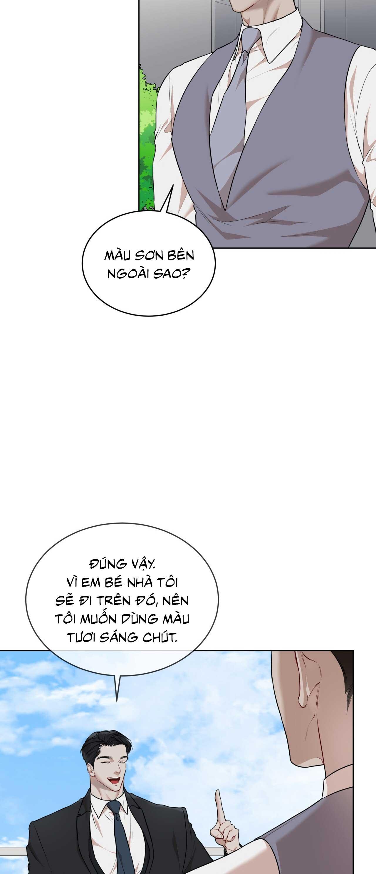 KHỞI NGUỒN SỰ SỐNG Chapter 74 - Trang 3