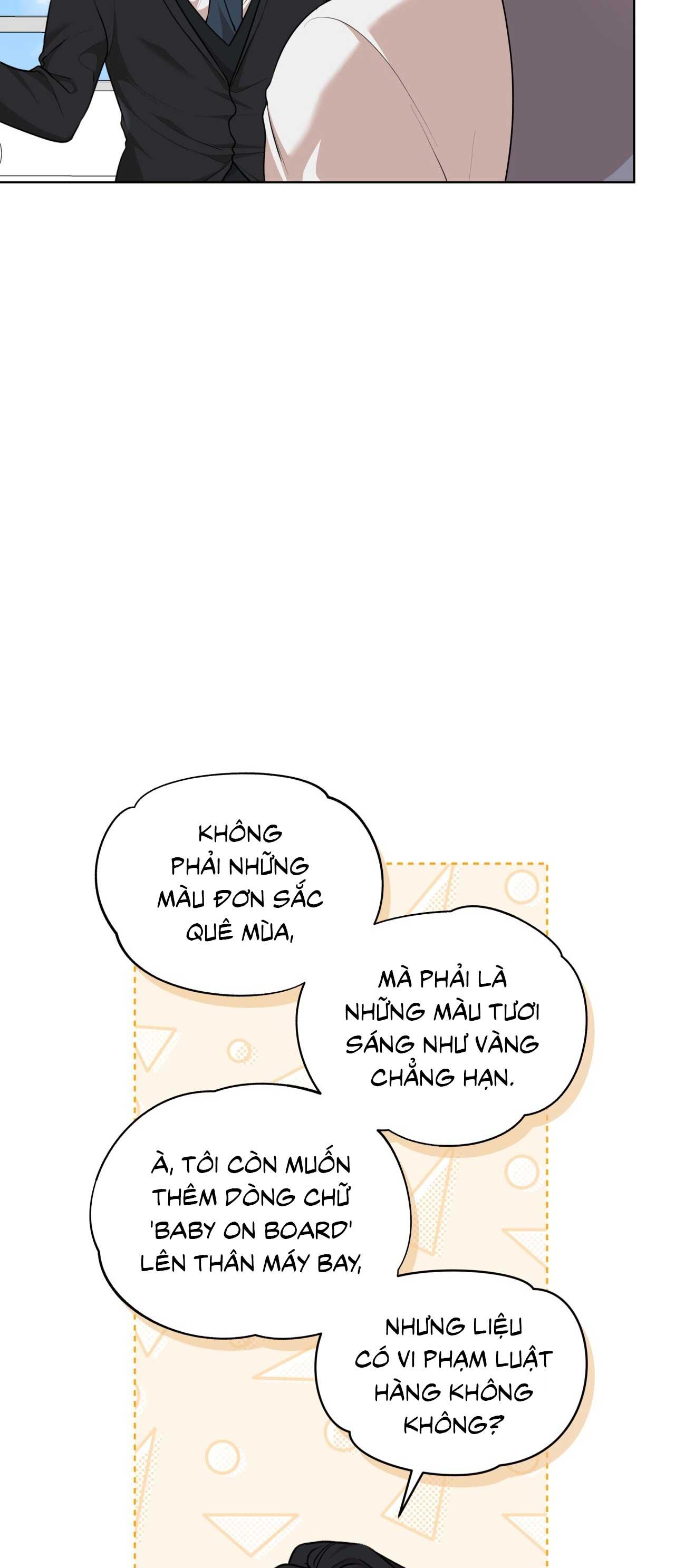 KHỞI NGUỒN SỰ SỐNG Chapter 74 - Trang 3