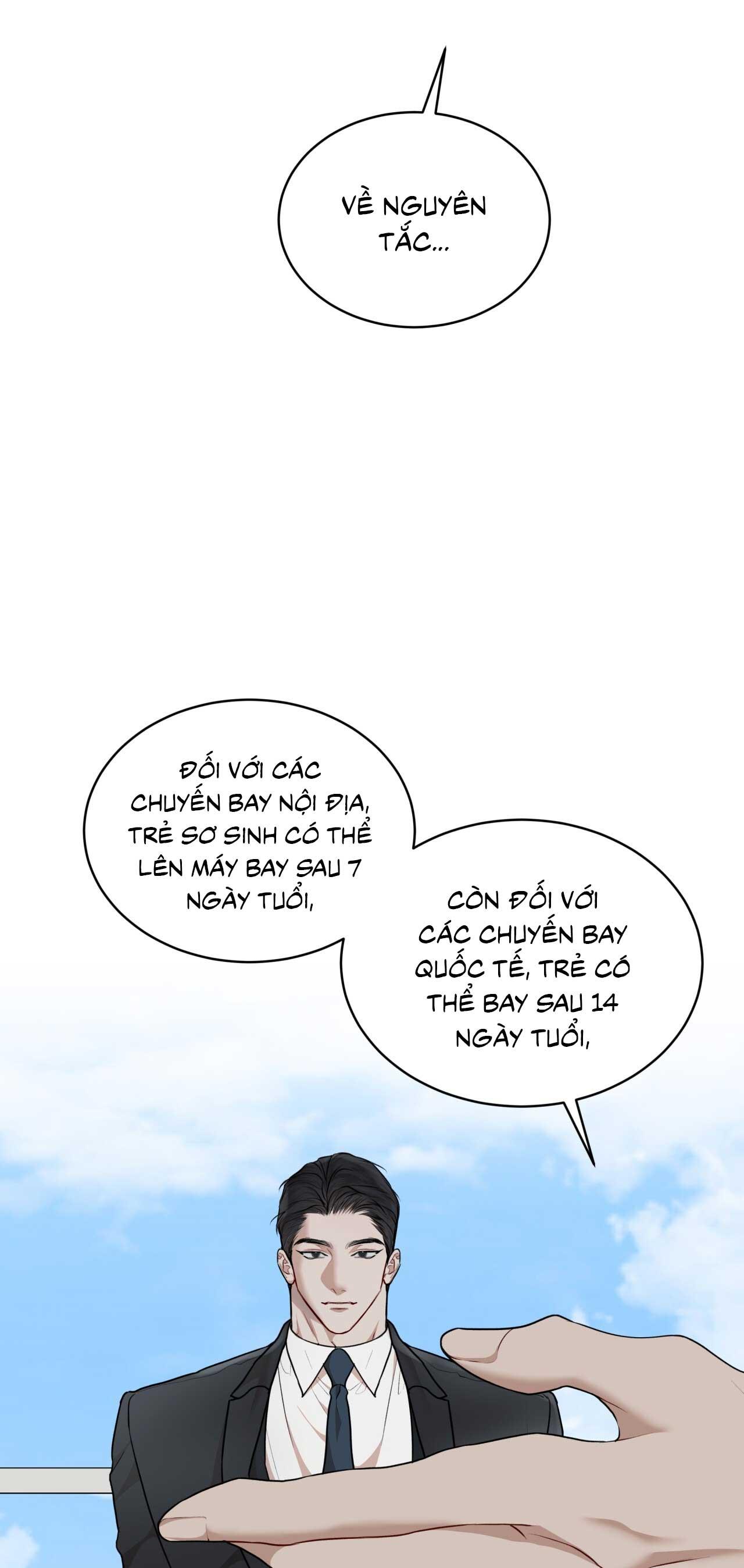 KHỞI NGUỒN SỰ SỐNG Chapter 74 - Trang 3