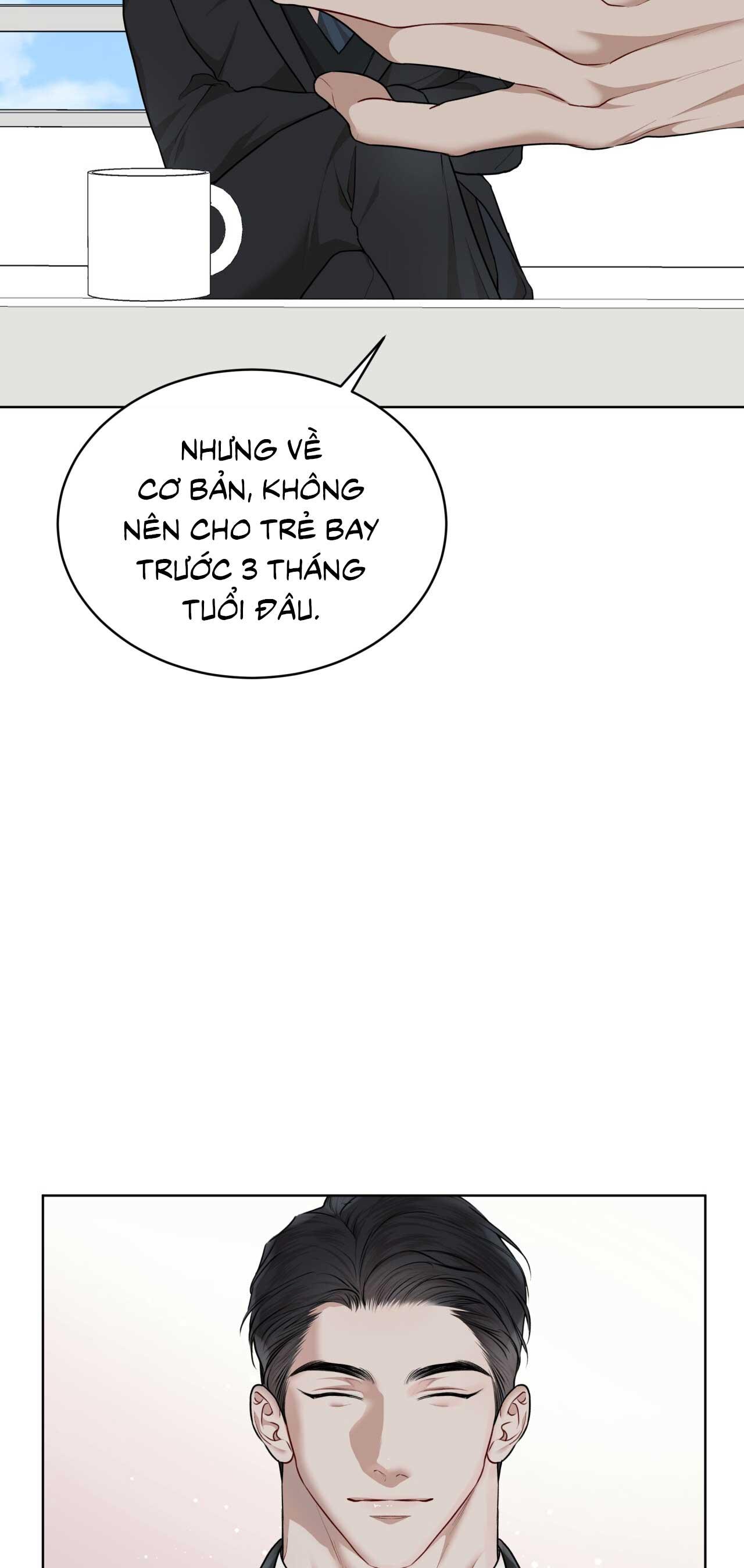 KHỞI NGUỒN SỰ SỐNG Chapter 74 - Trang 3