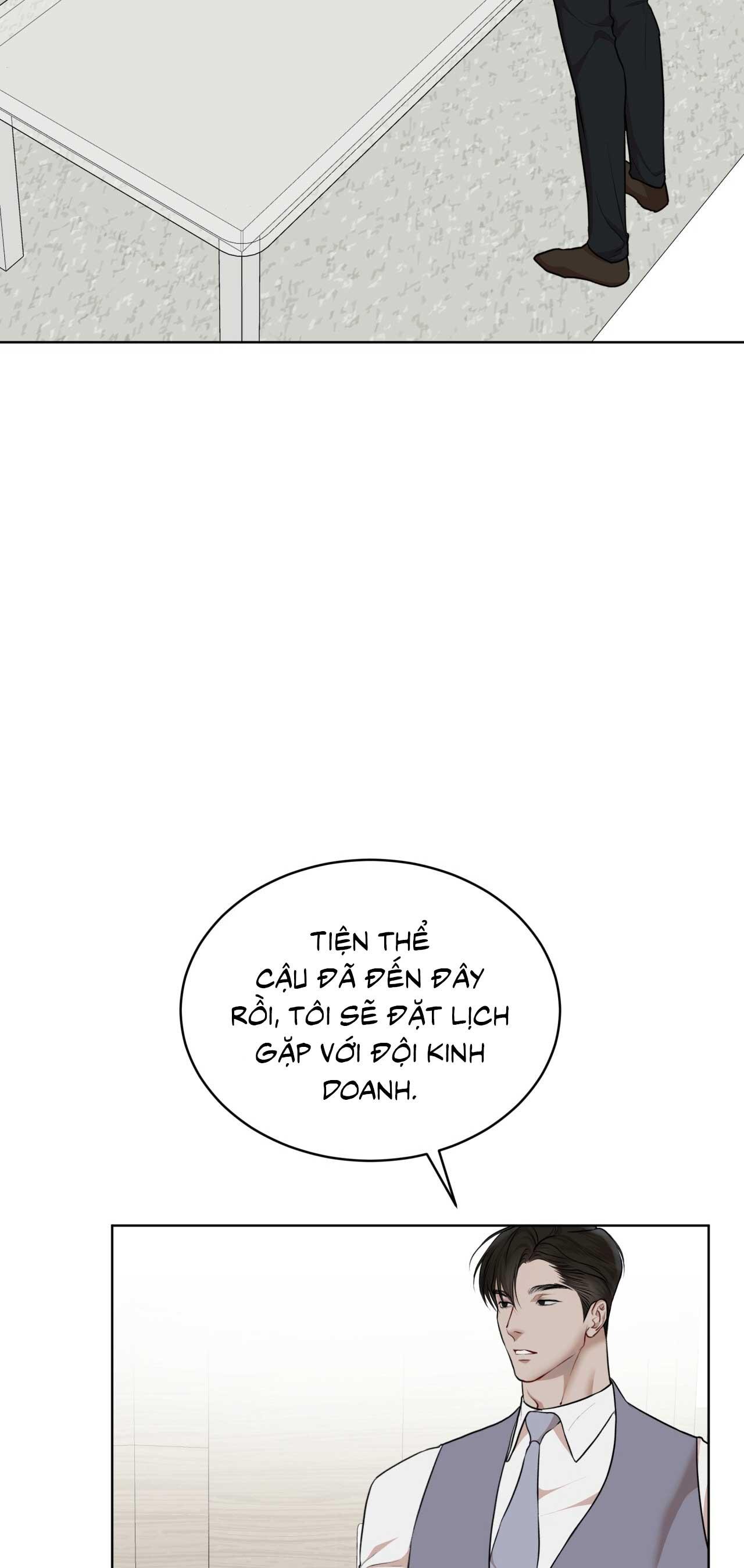 KHỞI NGUỒN SỰ SỐNG Chapter 74 - Trang 3