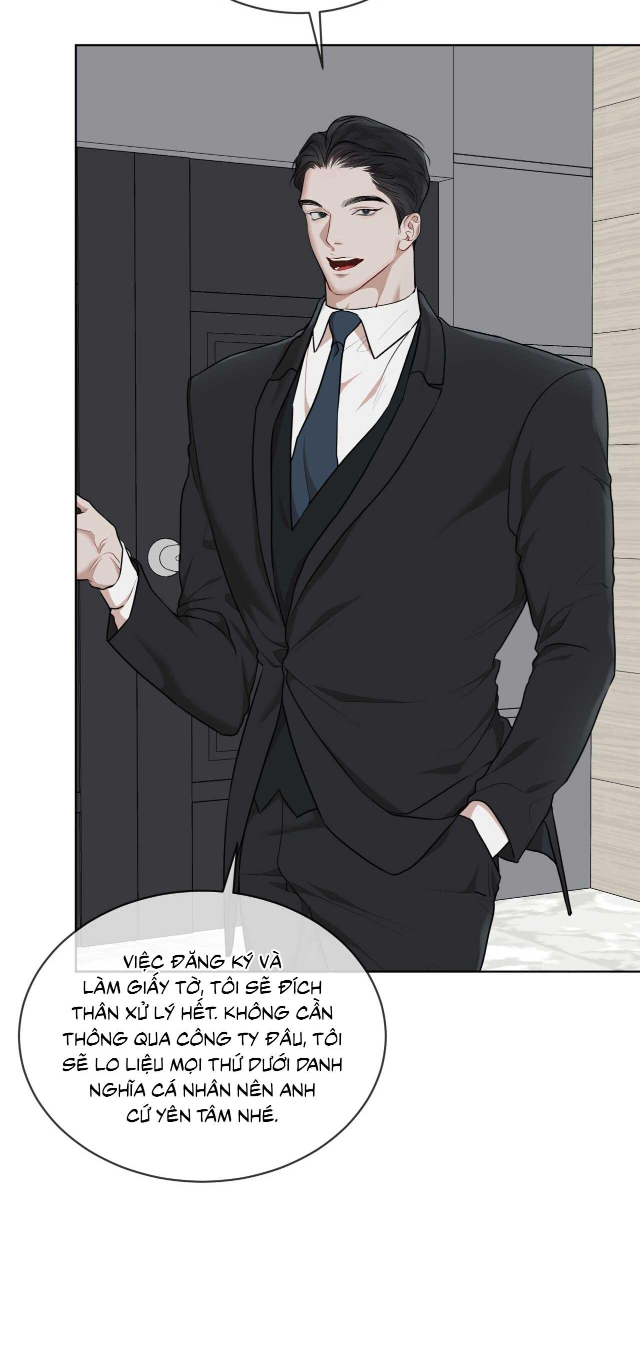 KHỞI NGUỒN SỰ SỐNG Chapter 74 - Trang 3