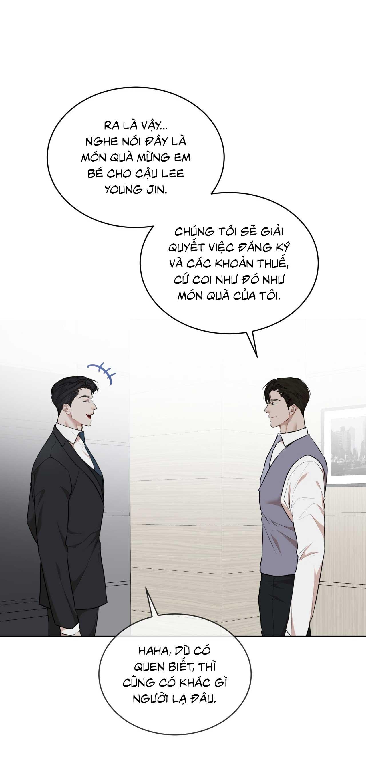KHỞI NGUỒN SỰ SỐNG Chapter 74 - Trang 3