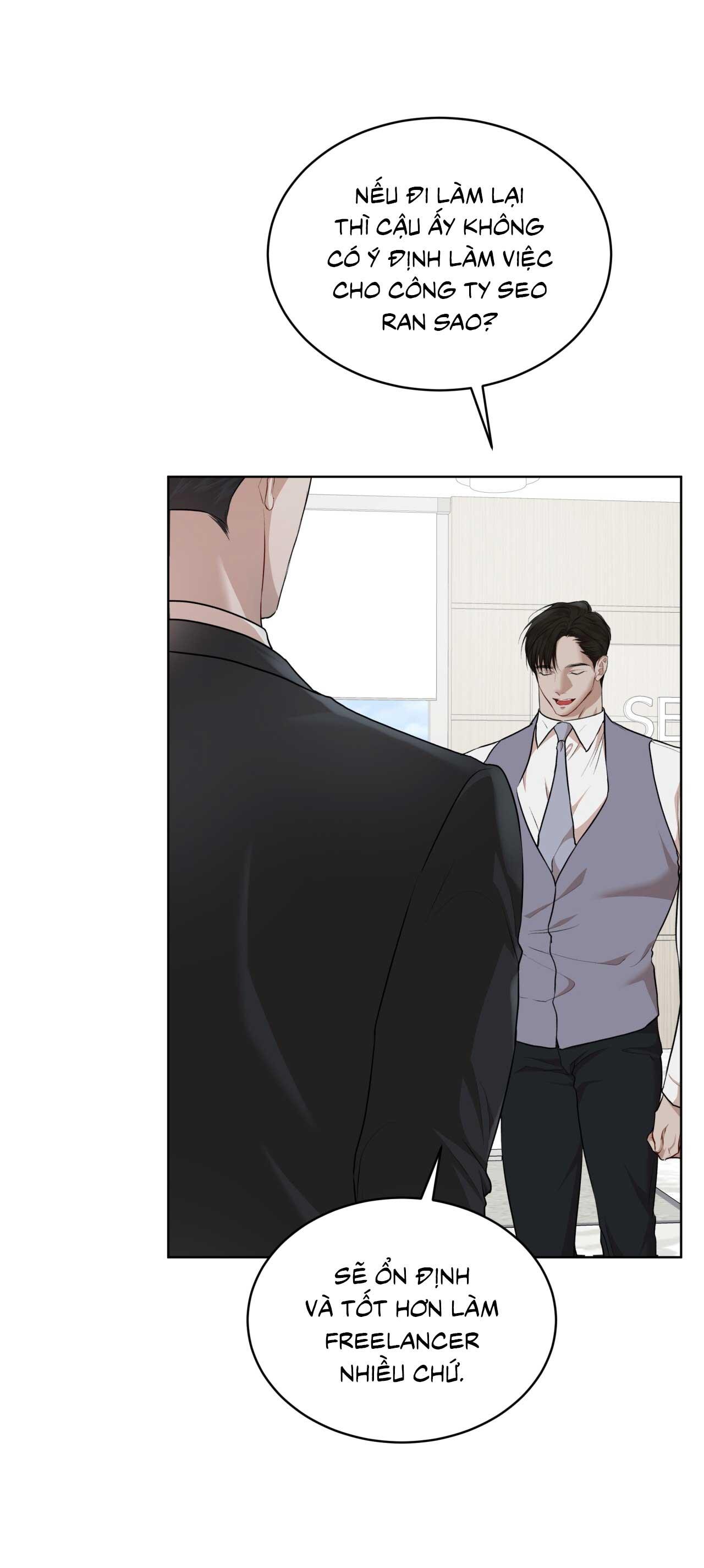 KHỞI NGUỒN SỰ SỐNG Chapter 74 - Trang 3