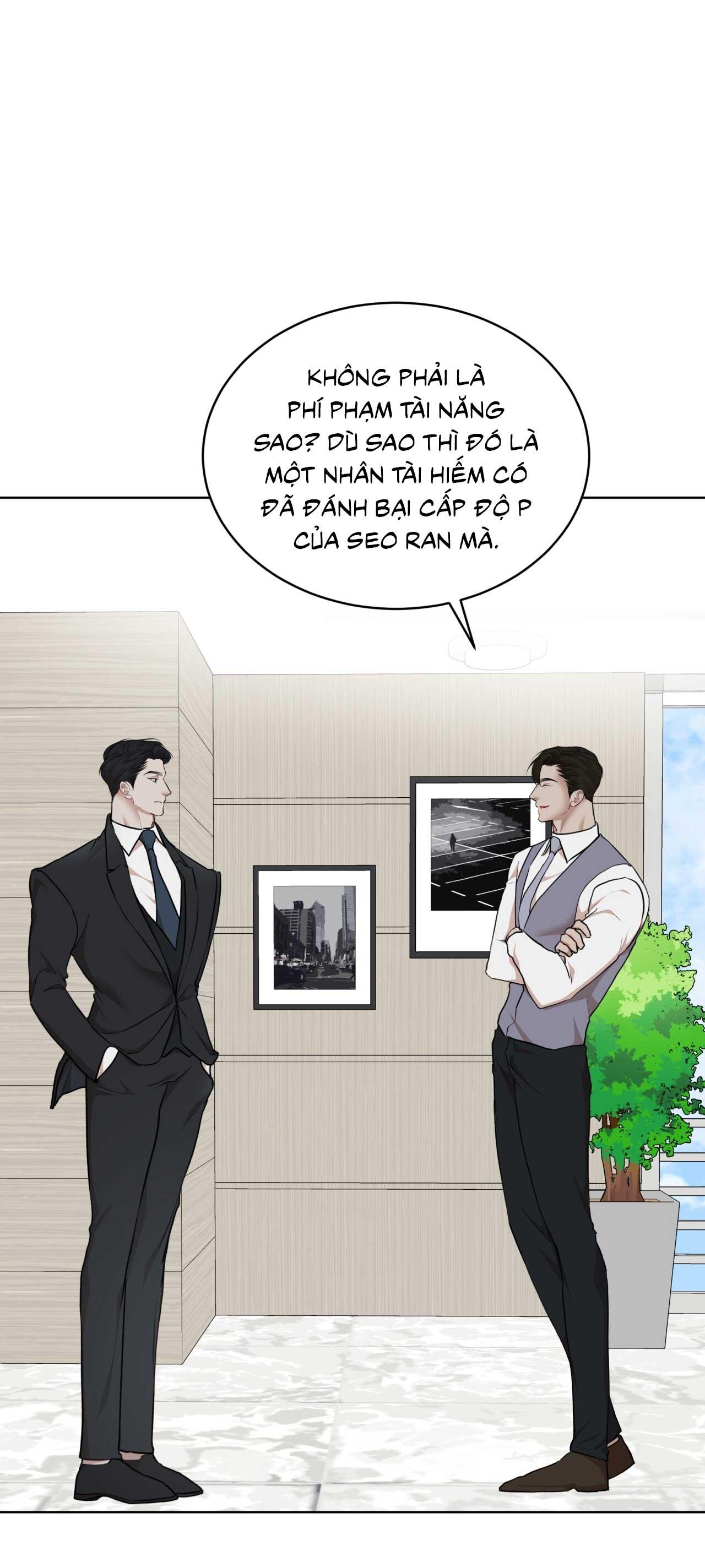 KHỞI NGUỒN SỰ SỐNG Chapter 74 - Trang 3