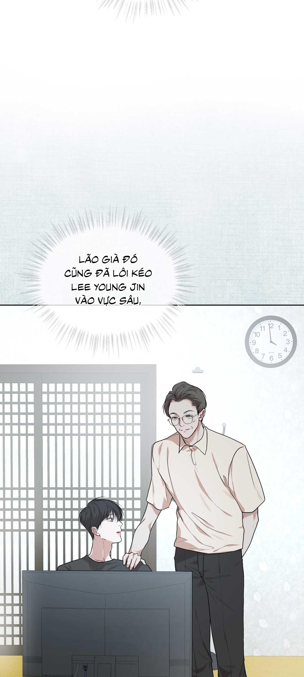 KHỞI NGUỒN SỰ SỐNG Chapter 74 - Trang 3