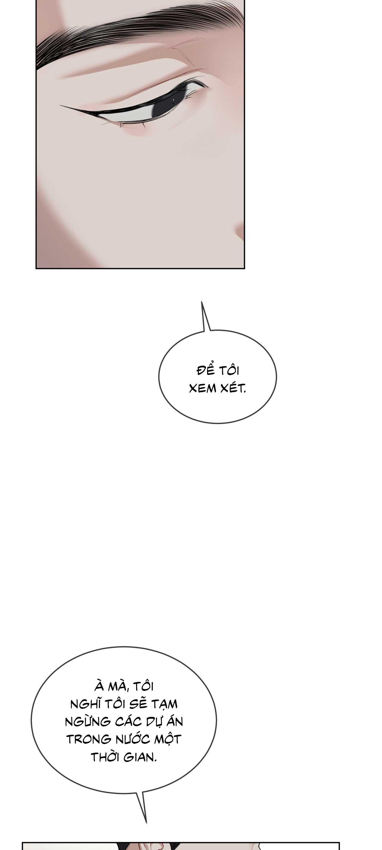 KHỞI NGUỒN SỰ SỐNG Chapter 74 - Trang 3