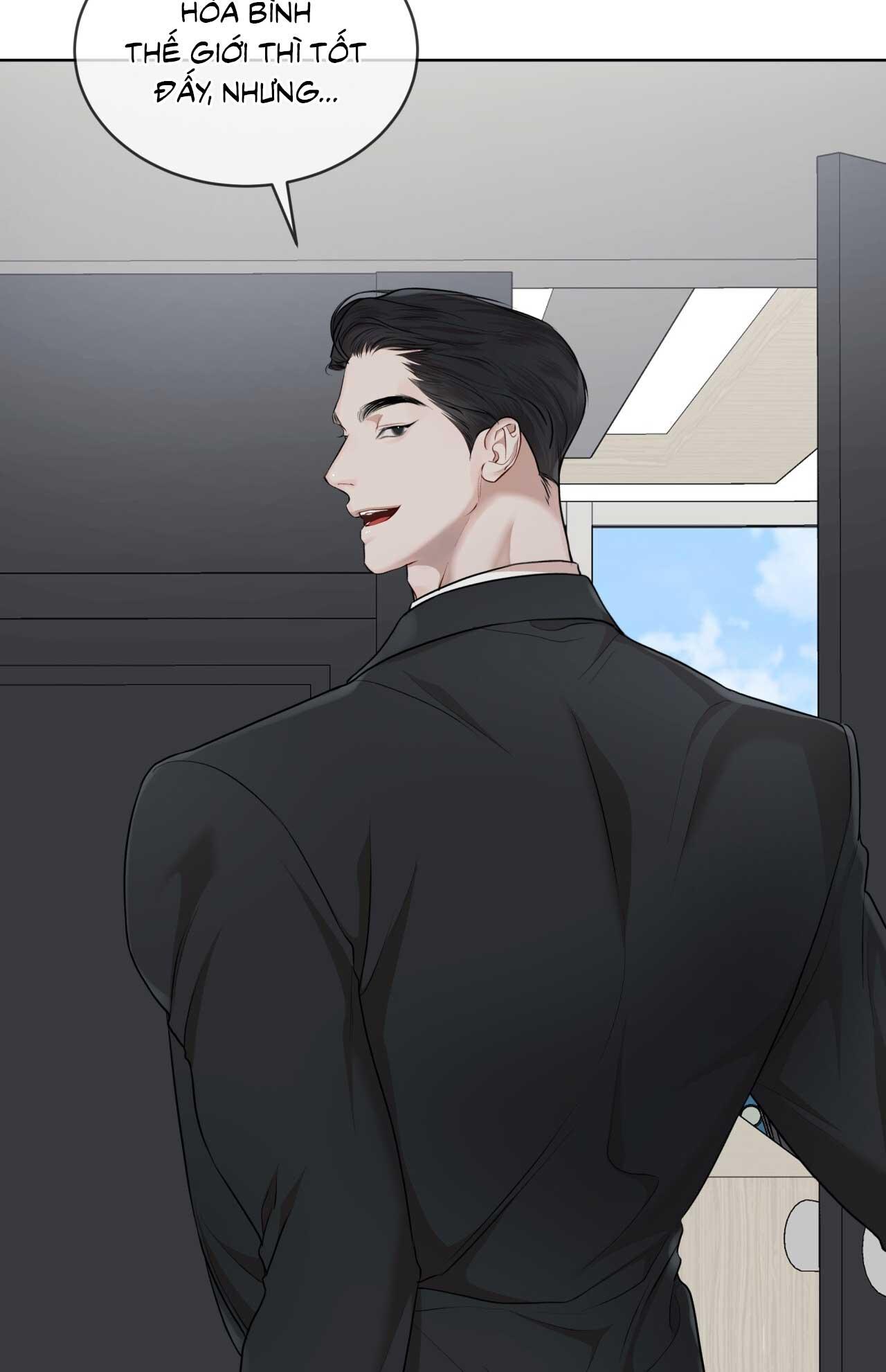 KHỞI NGUỒN SỰ SỐNG Chapter 74 - Trang 3