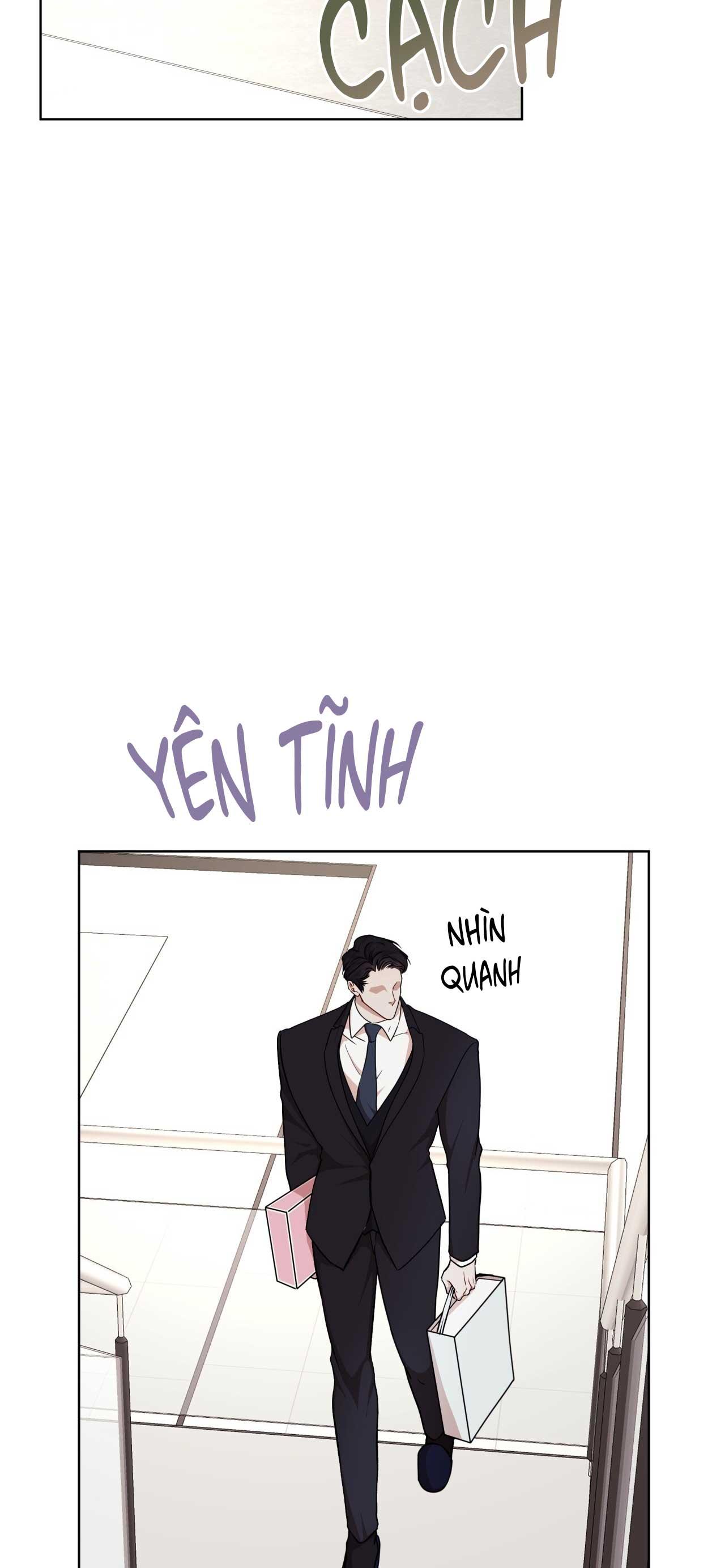 KHỞI NGUỒN SỰ SỐNG Chapter 75 - Trang 3