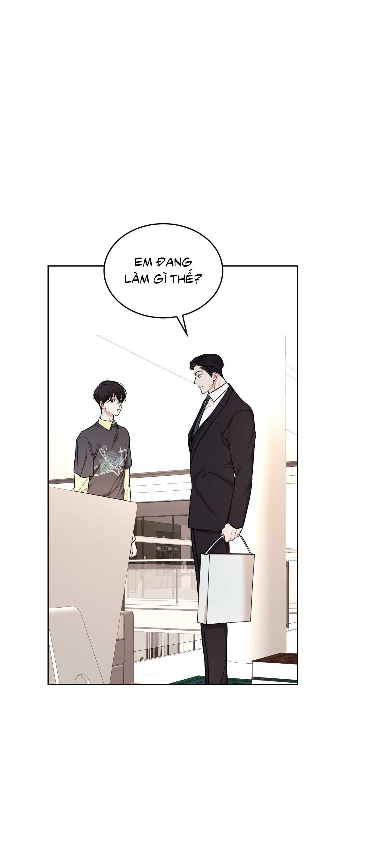 KHỞI NGUỒN SỰ SỐNG Chapter 75 - Trang 3