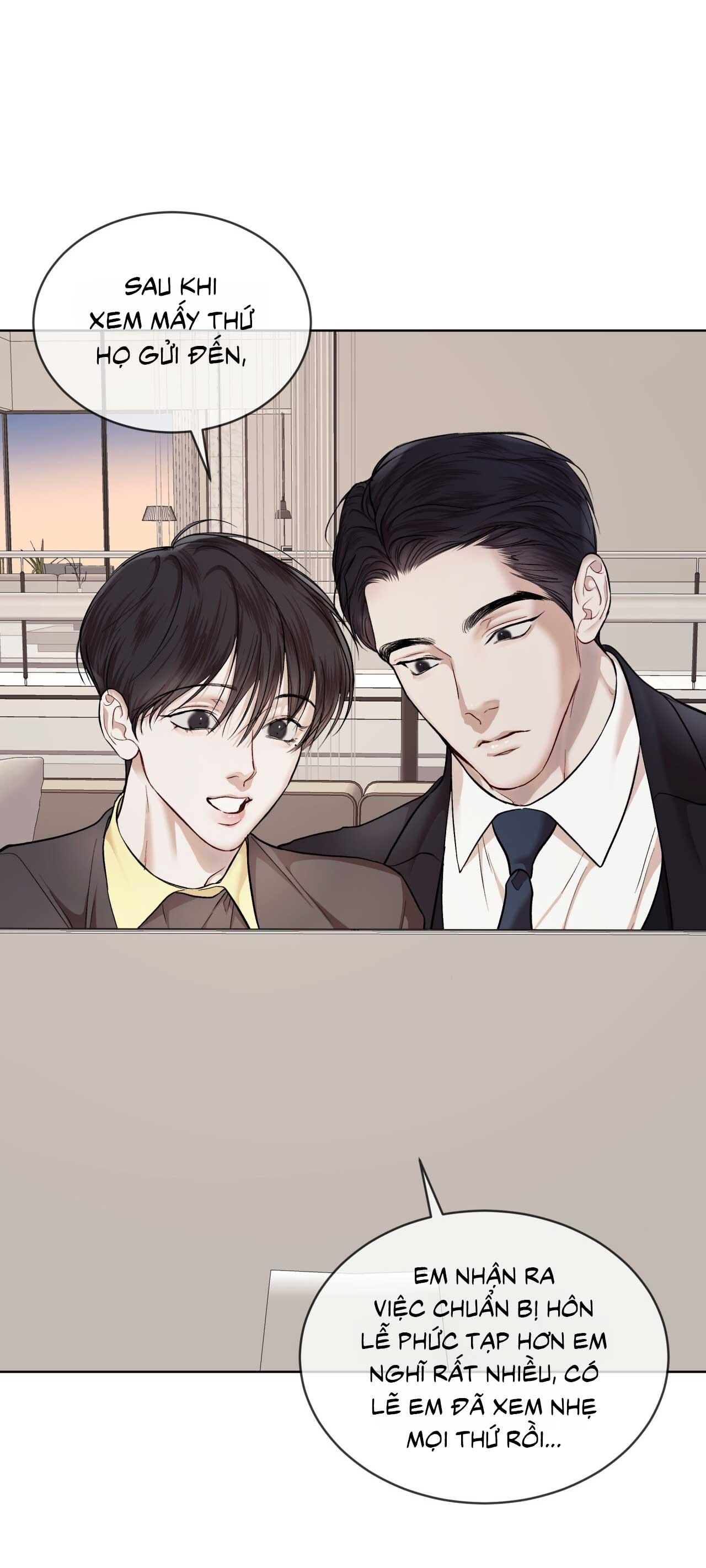 KHỞI NGUỒN SỰ SỐNG Chapter 75 - Trang 3