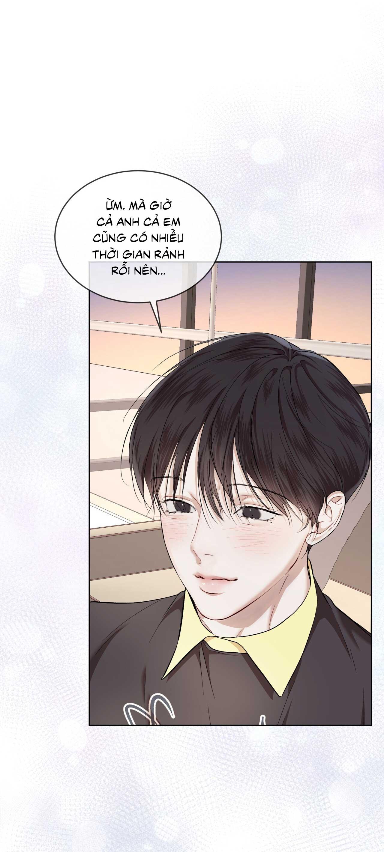 KHỞI NGUỒN SỰ SỐNG Chapter 75 - Trang 3