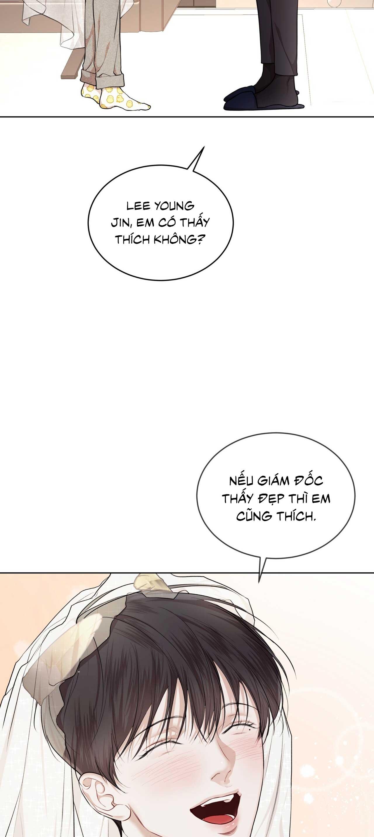 KHỞI NGUỒN SỰ SỐNG Chapter 75 - Trang 3