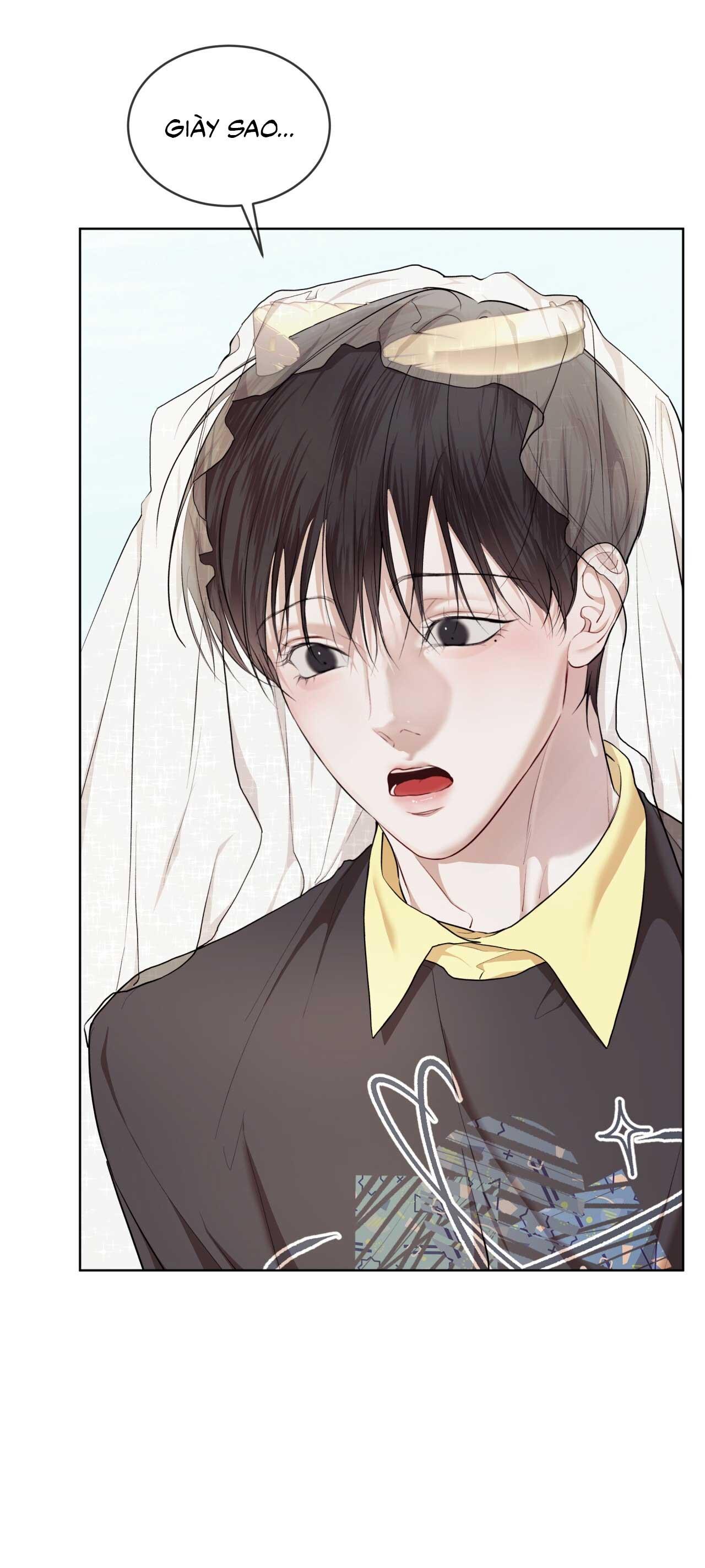 KHỞI NGUỒN SỰ SỐNG Chapter 75 - Trang 3
