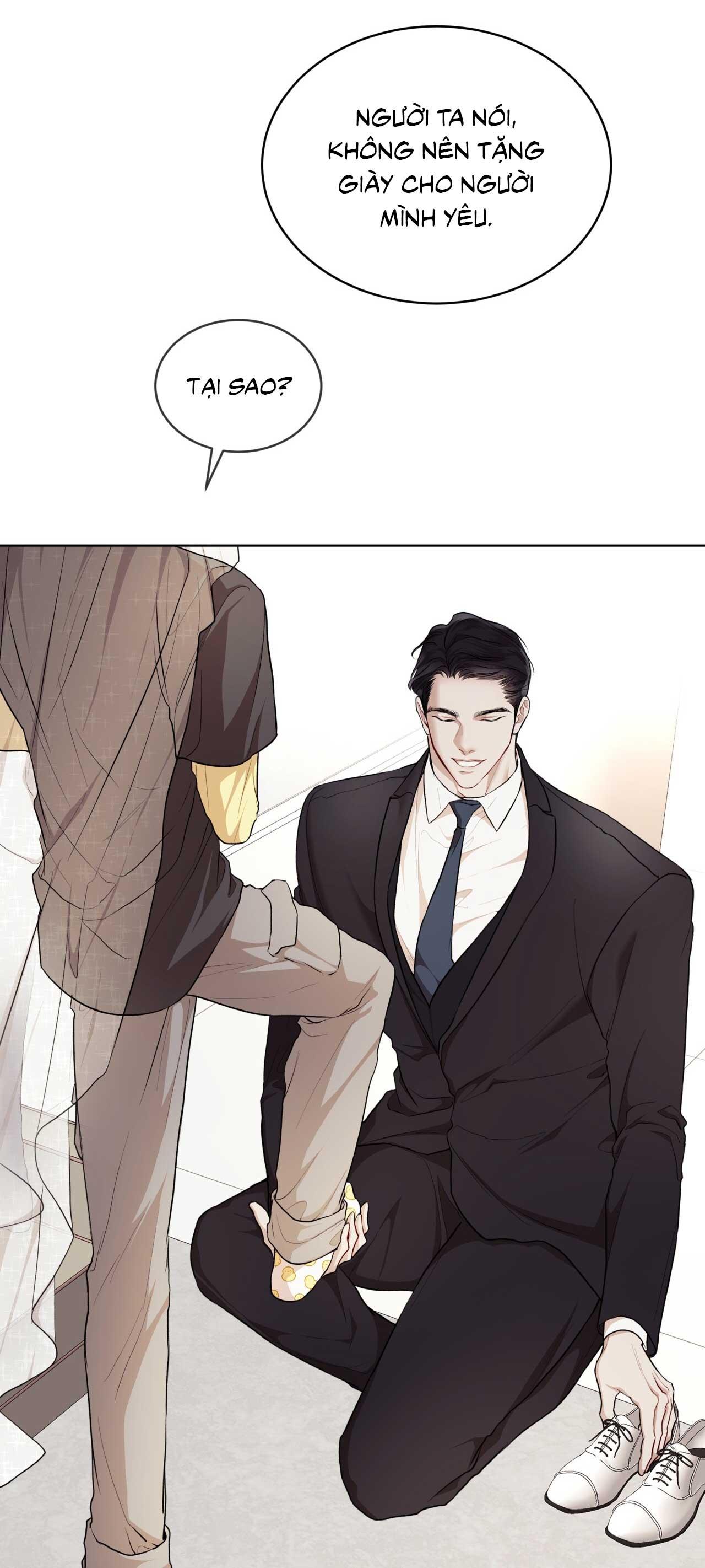 KHỞI NGUỒN SỰ SỐNG Chapter 75 - Trang 3