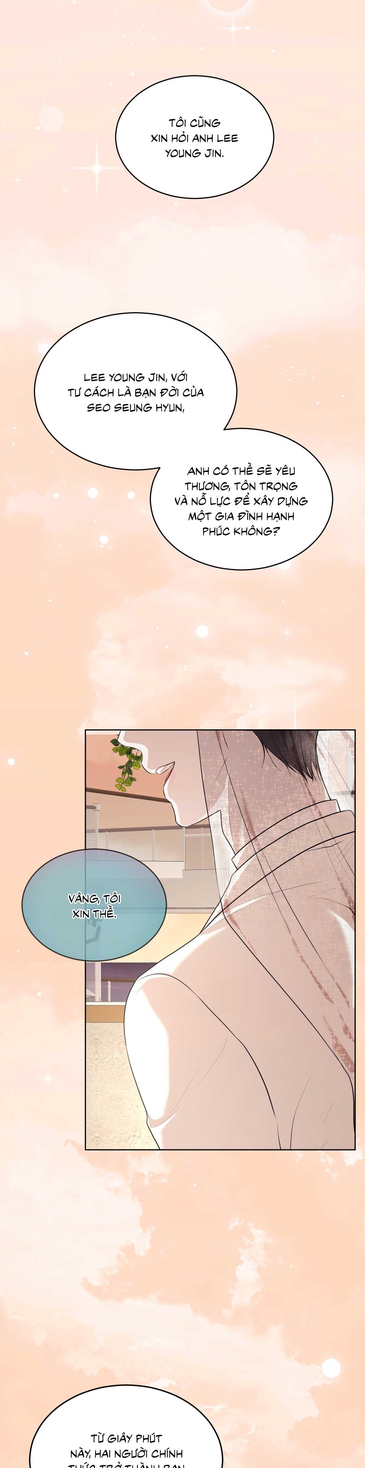 KHỞI NGUỒN SỰ SỐNG Chapter 76 - Trang 3