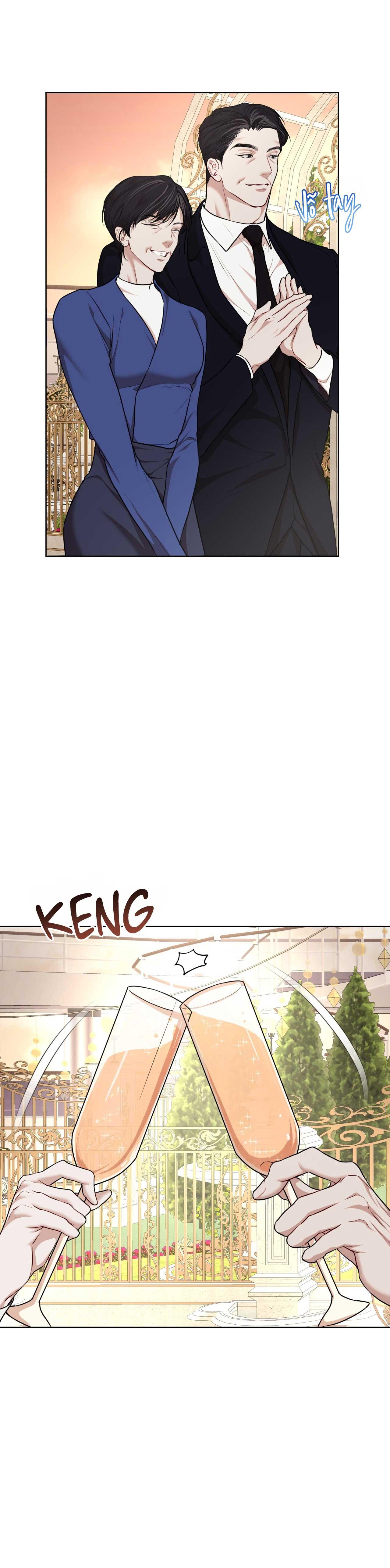 KHỞI NGUỒN SỰ SỐNG Chapter 76 - Trang 3