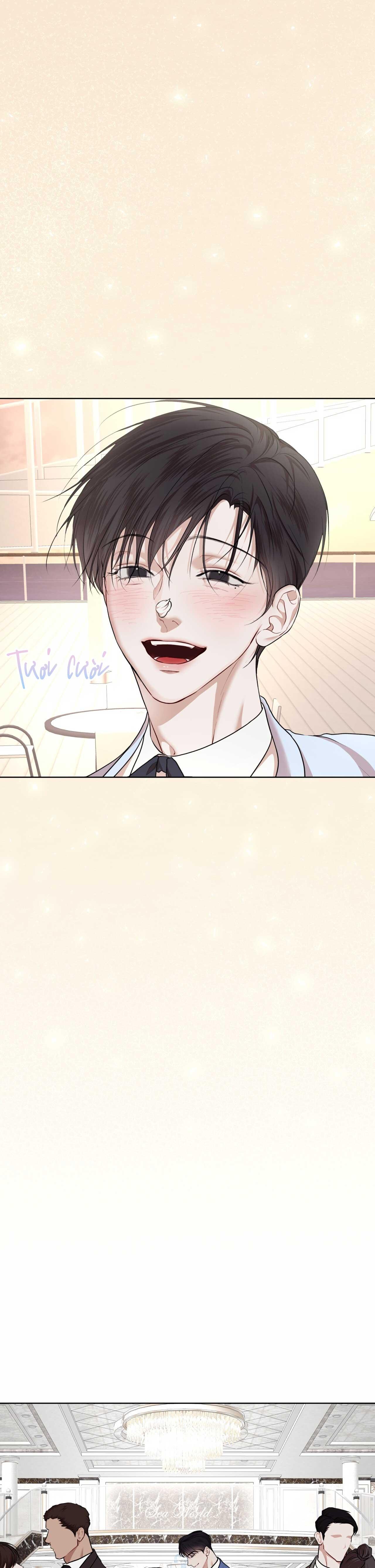 KHỞI NGUỒN SỰ SỐNG Chapter 76 - Trang 3