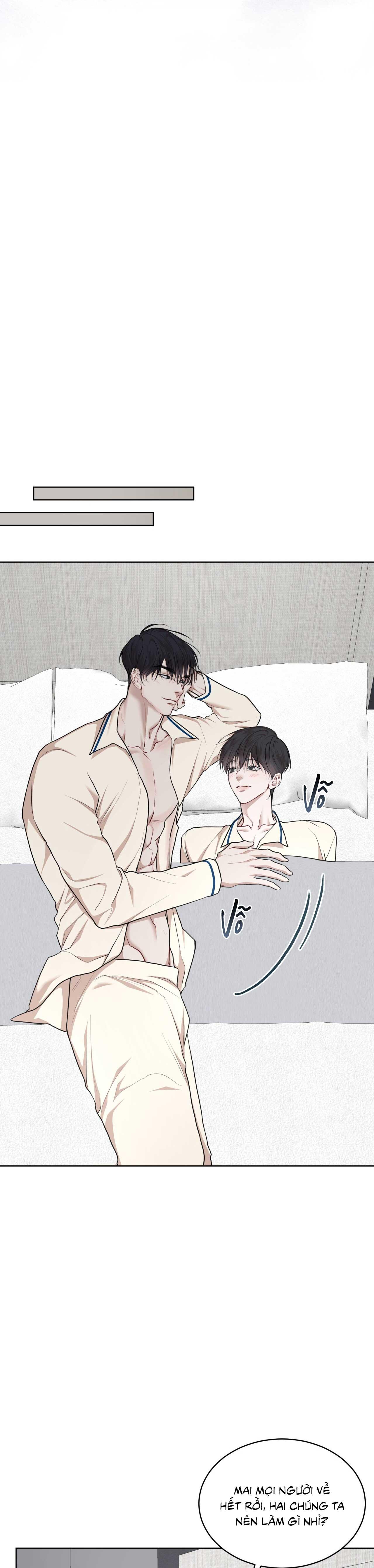 KHỞI NGUỒN SỰ SỐNG Chapter 76 - Trang 3