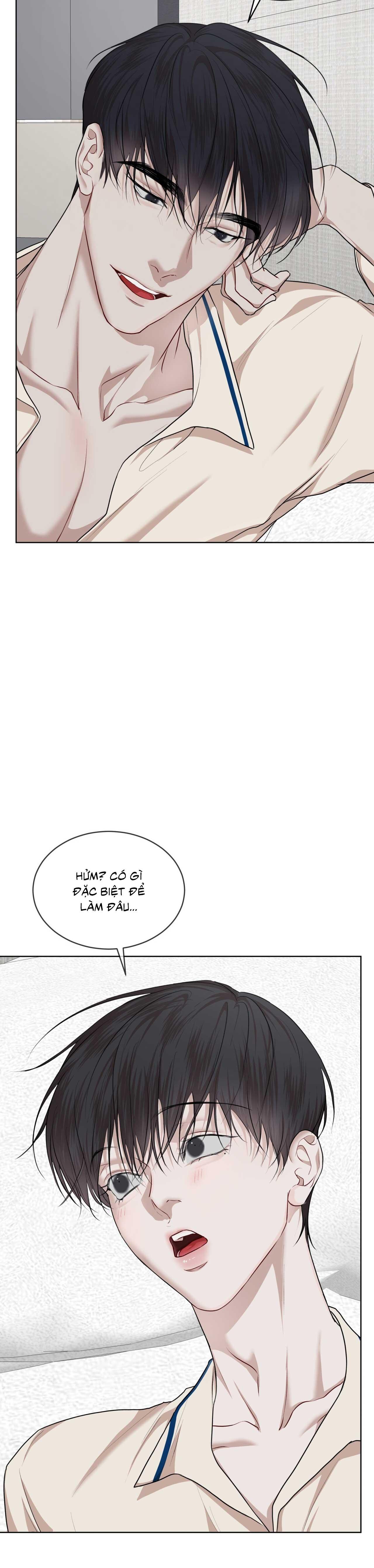 KHỞI NGUỒN SỰ SỐNG Chapter 76 - Trang 3