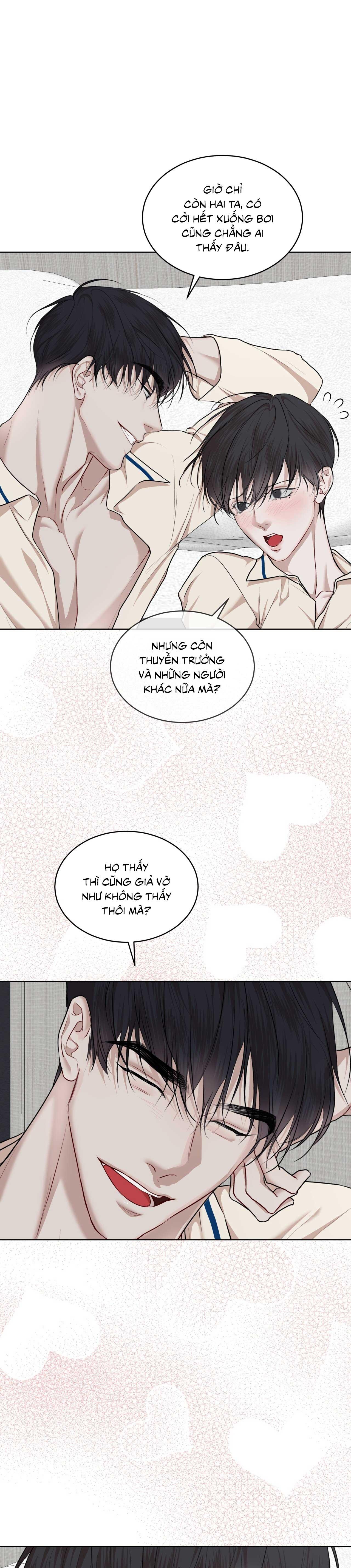 KHỞI NGUỒN SỰ SỐNG Chapter 76 - Trang 3