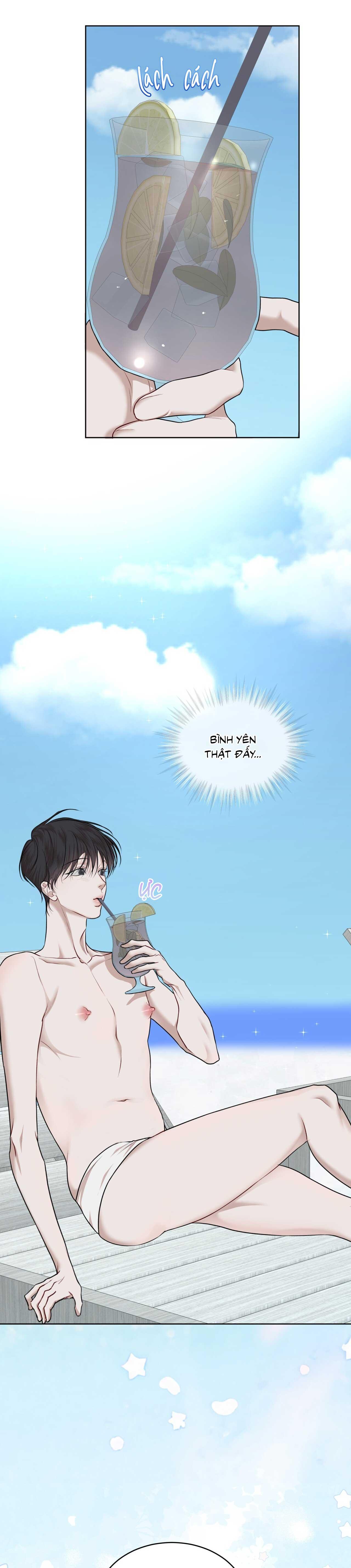 KHỞI NGUỒN SỰ SỐNG Chapter 76 - Trang 3