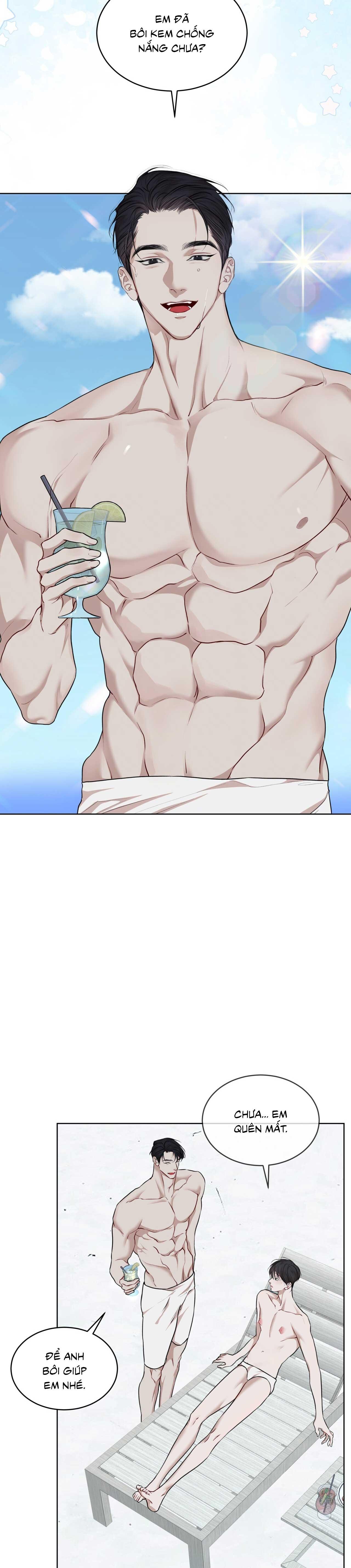 KHỞI NGUỒN SỰ SỐNG Chapter 76 - Trang 3