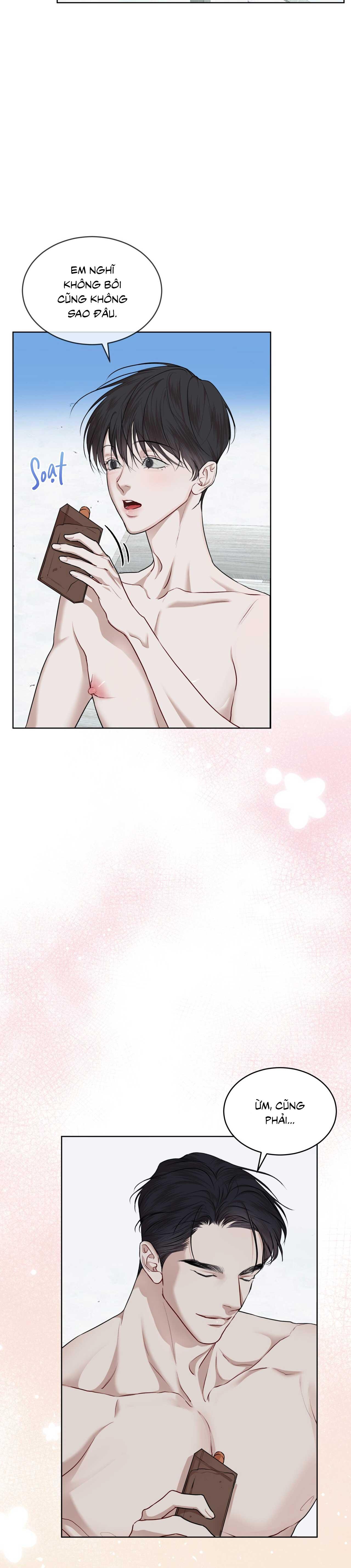 KHỞI NGUỒN SỰ SỐNG Chapter 76 - Trang 3