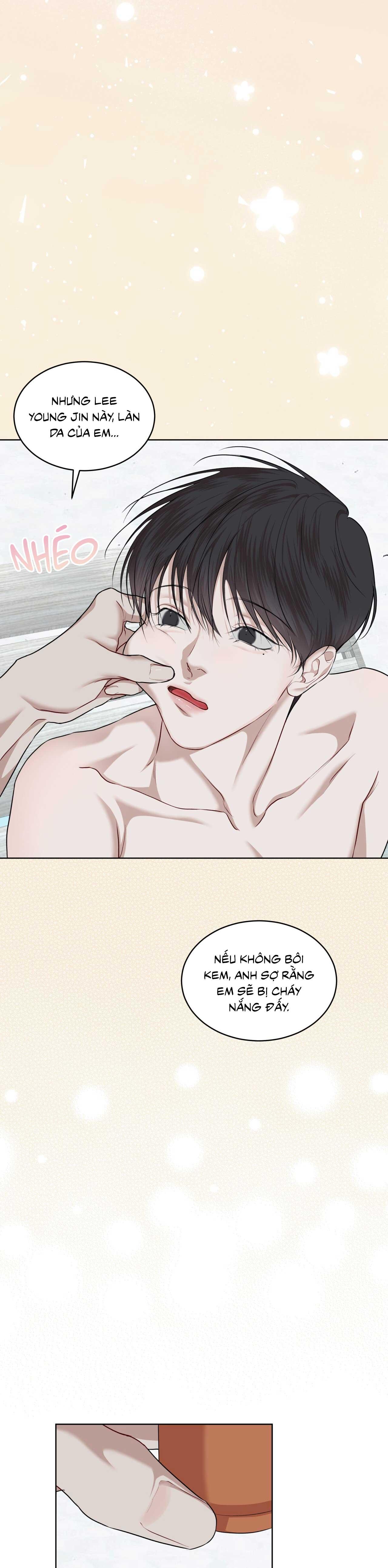KHỞI NGUỒN SỰ SỐNG Chapter 76 - Trang 3