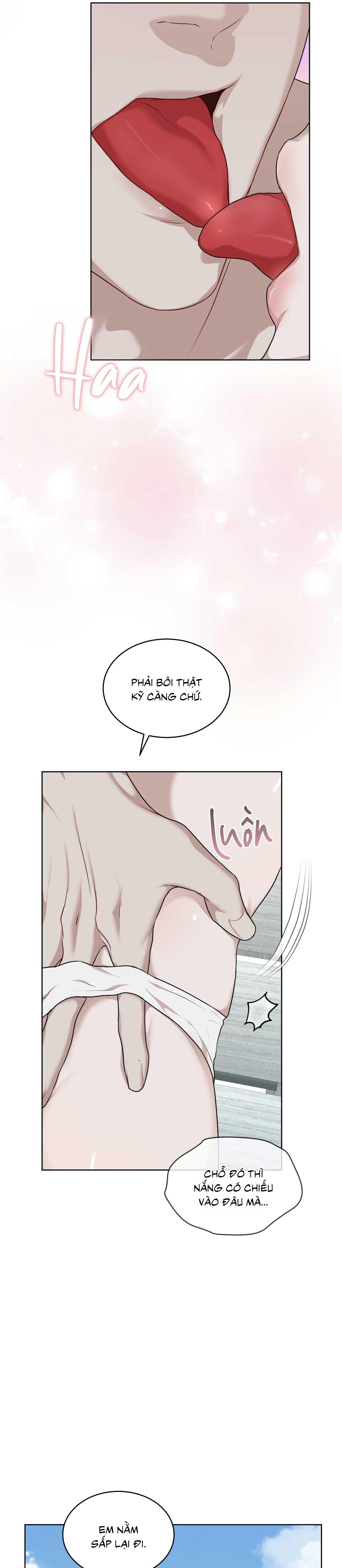 KHỞI NGUỒN SỰ SỐNG Chapter 76 - Trang 3