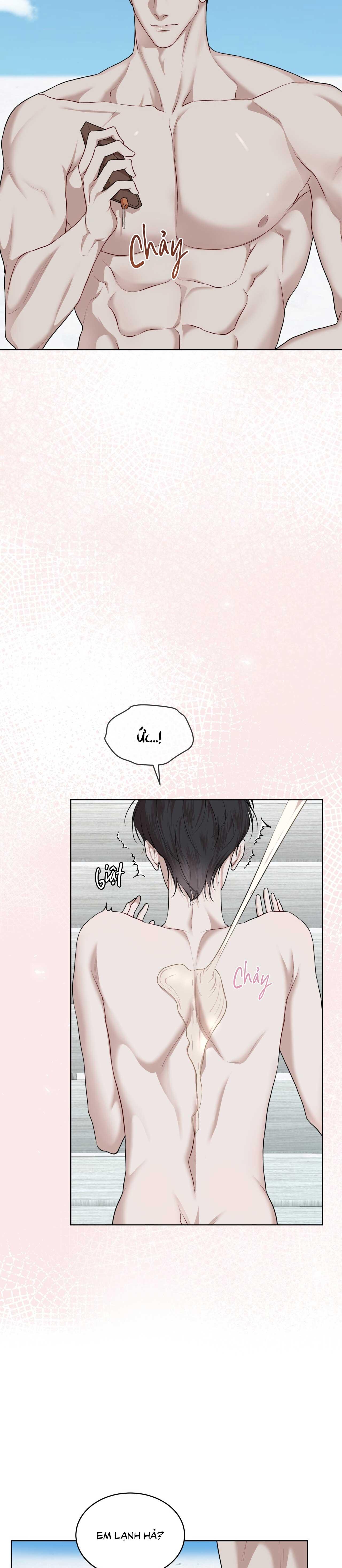 KHỞI NGUỒN SỰ SỐNG Chapter 76 - Trang 3