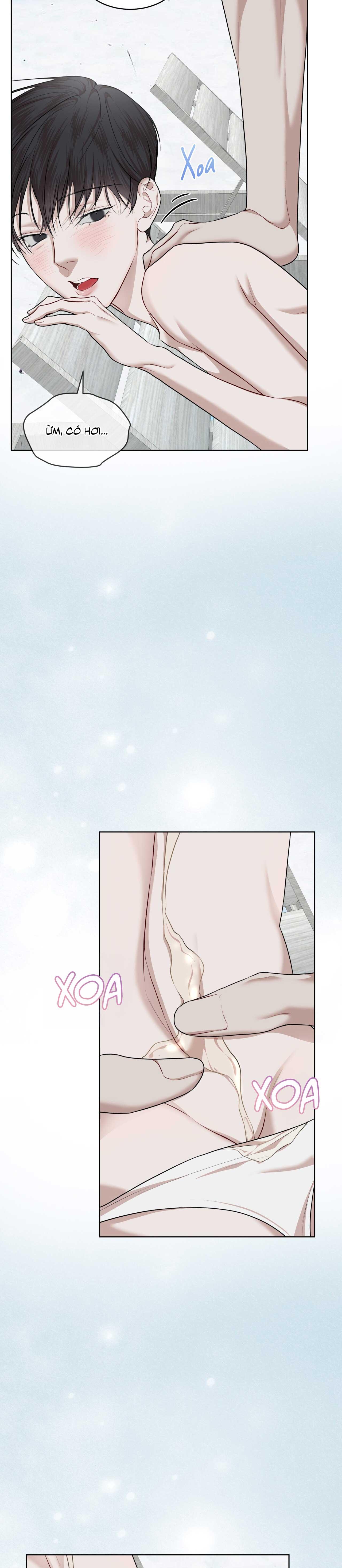 KHỞI NGUỒN SỰ SỐNG Chapter 76 - Trang 3