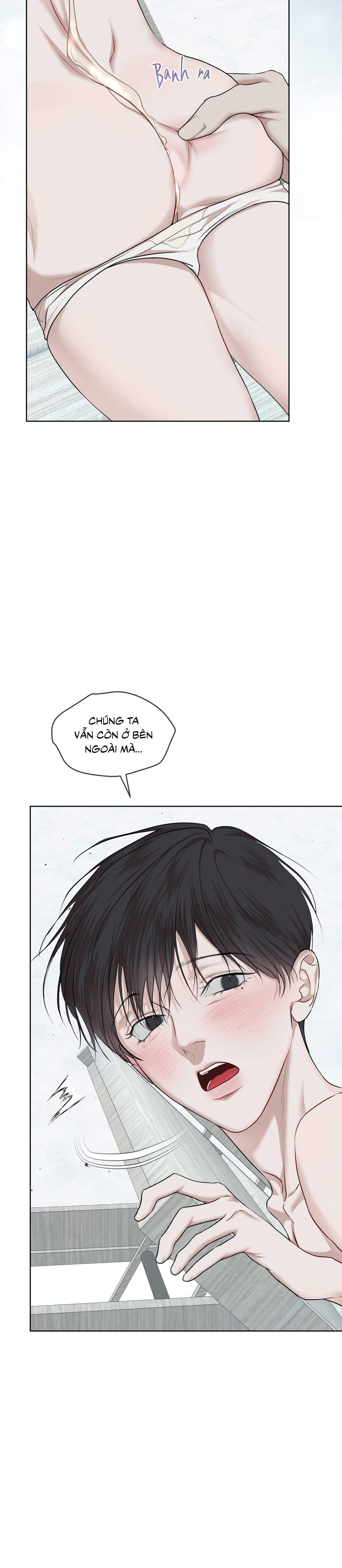 KHỞI NGUỒN SỰ SỐNG Chapter 76 - Trang 3