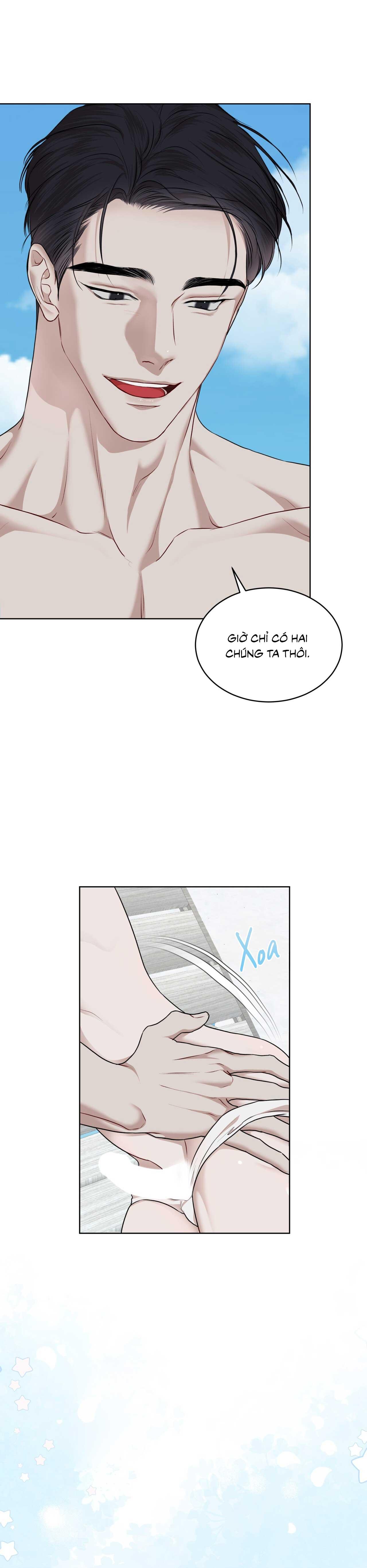 KHỞI NGUỒN SỰ SỐNG Chapter 76 - Trang 3