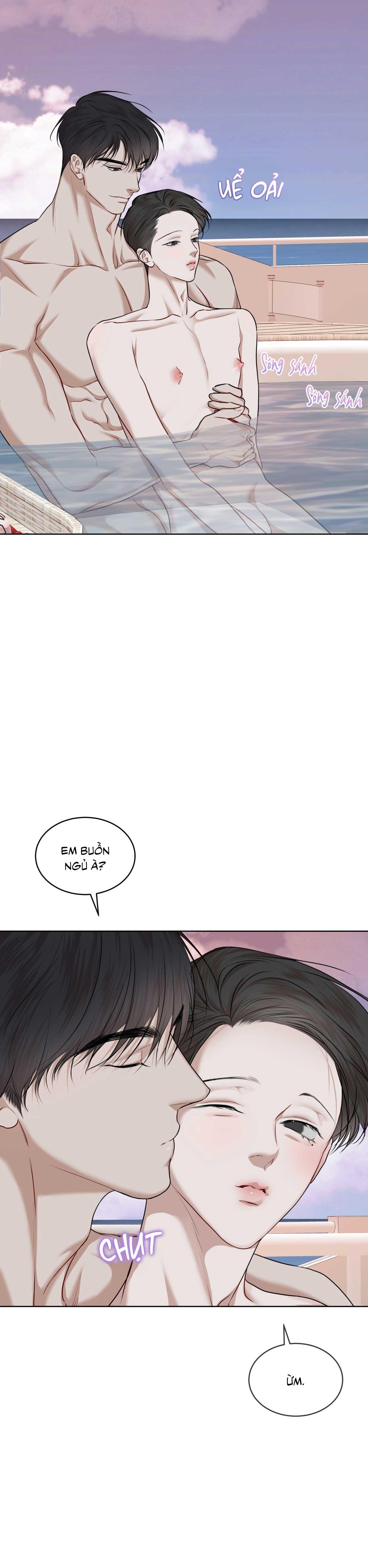 KHỞI NGUỒN SỰ SỐNG Chapter 76 - Trang 3