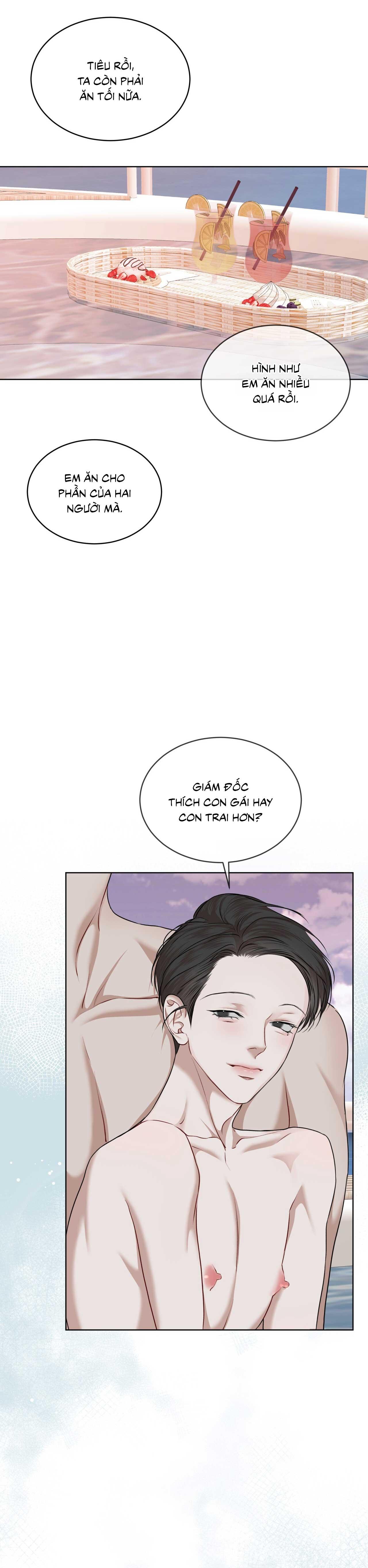 KHỞI NGUỒN SỰ SỐNG Chapter 76 - Trang 3