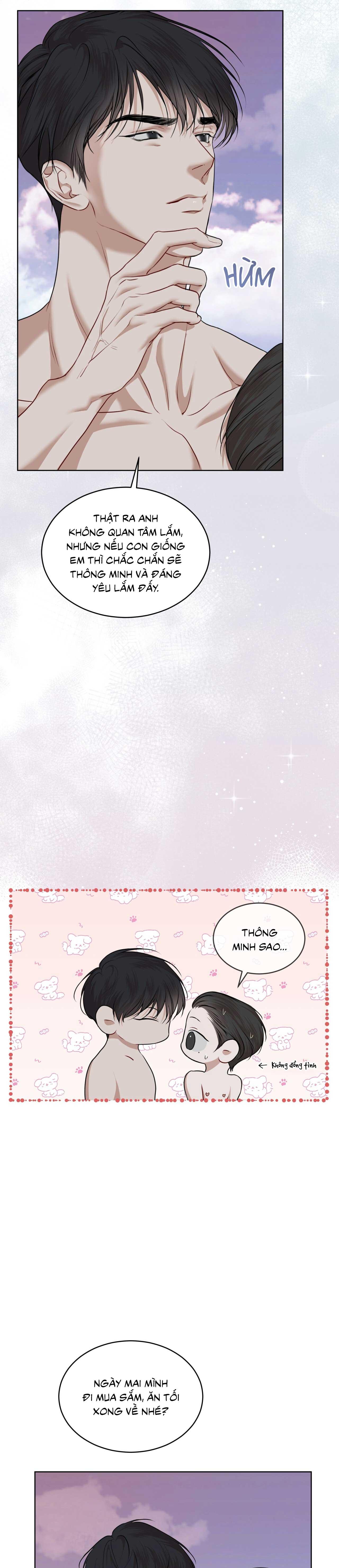 KHỞI NGUỒN SỰ SỐNG Chapter 76 - Trang 3