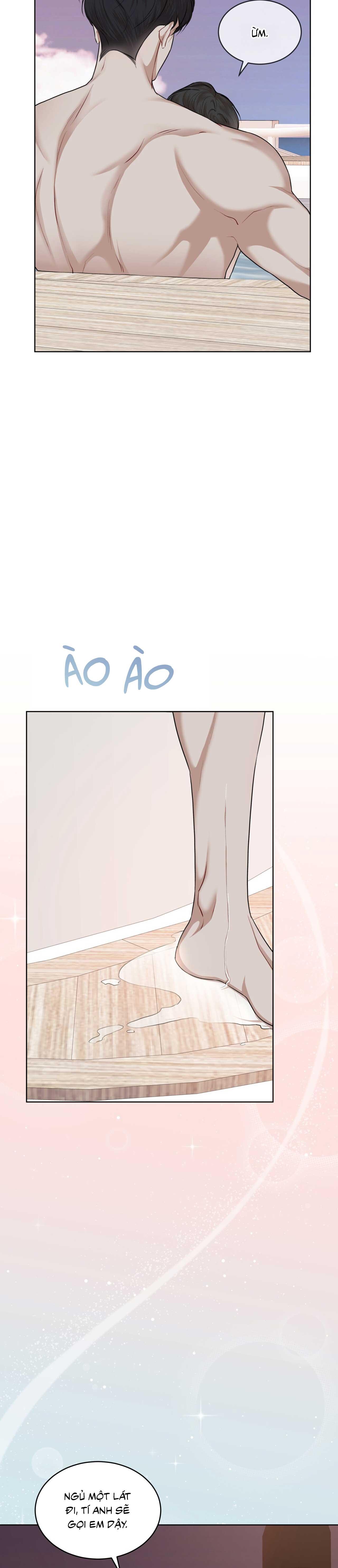 KHỞI NGUỒN SỰ SỐNG Chapter 76 - Trang 3