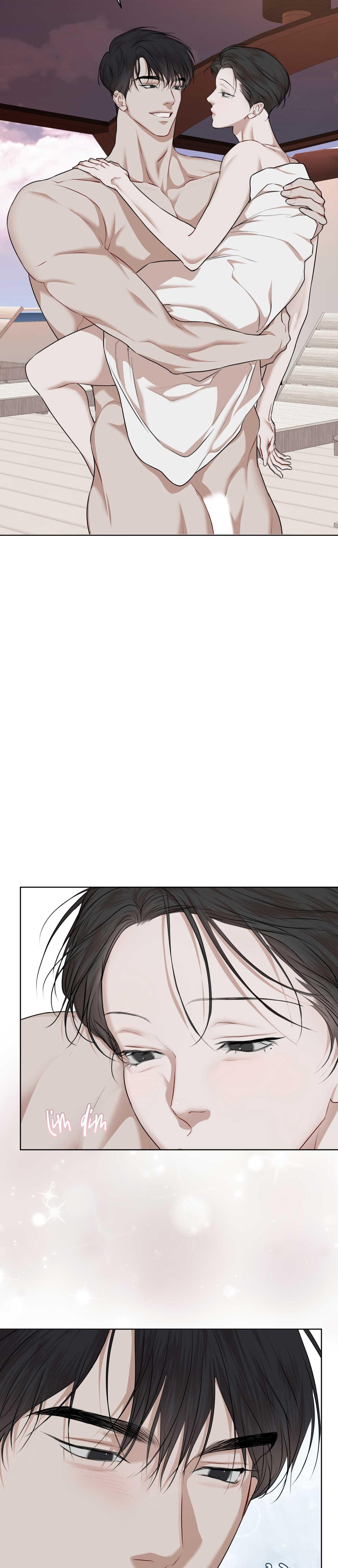 KHỞI NGUỒN SỰ SỐNG Chapter 76 - Trang 3