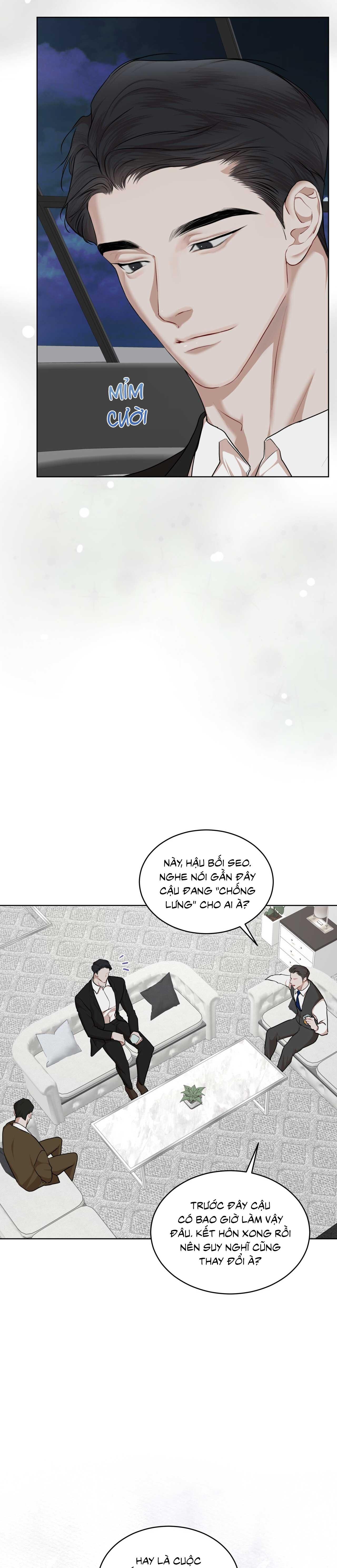 KHỞI NGUỒN SỰ SỐNG Chapter 77 - Trang 3