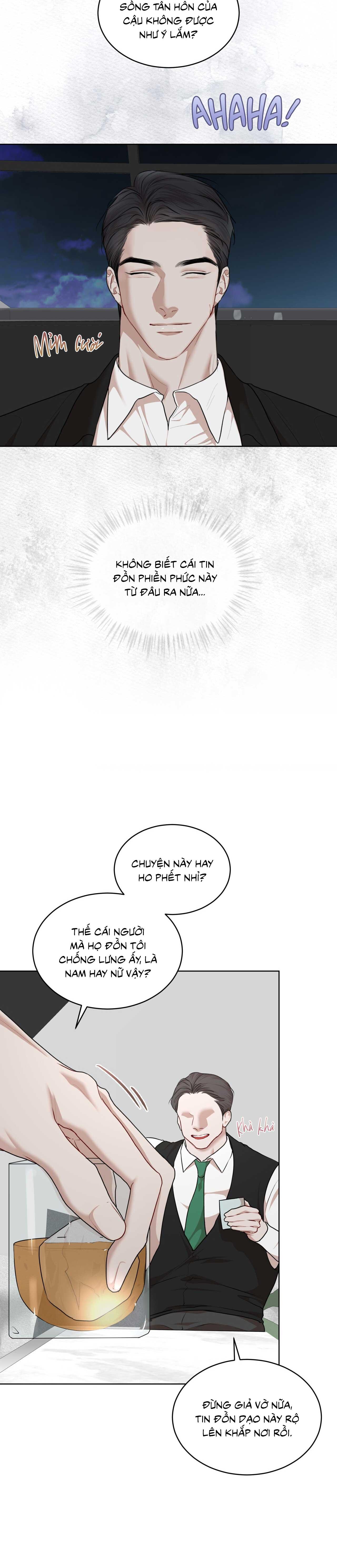 KHỞI NGUỒN SỰ SỐNG Chapter 77 - Trang 3