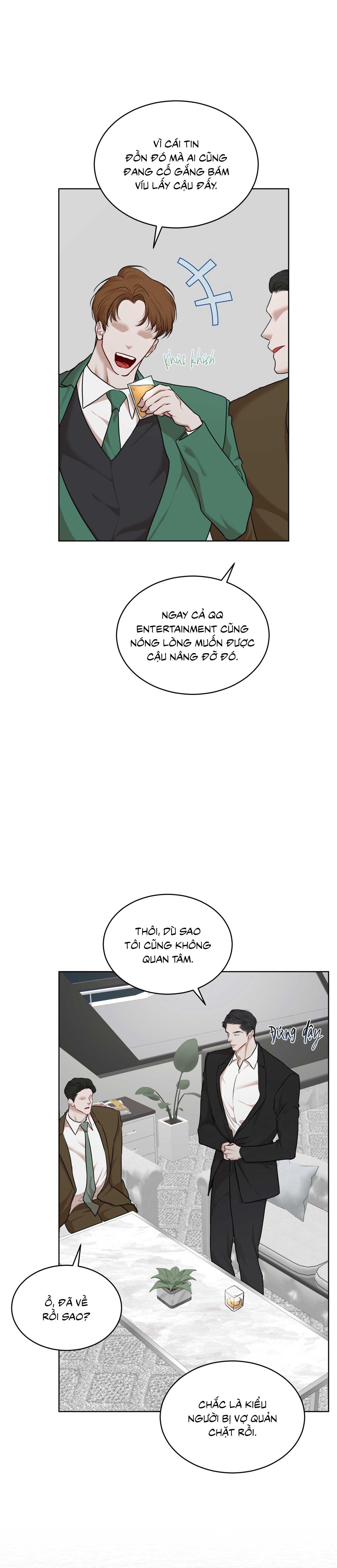 KHỞI NGUỒN SỰ SỐNG Chapter 77 - Trang 3