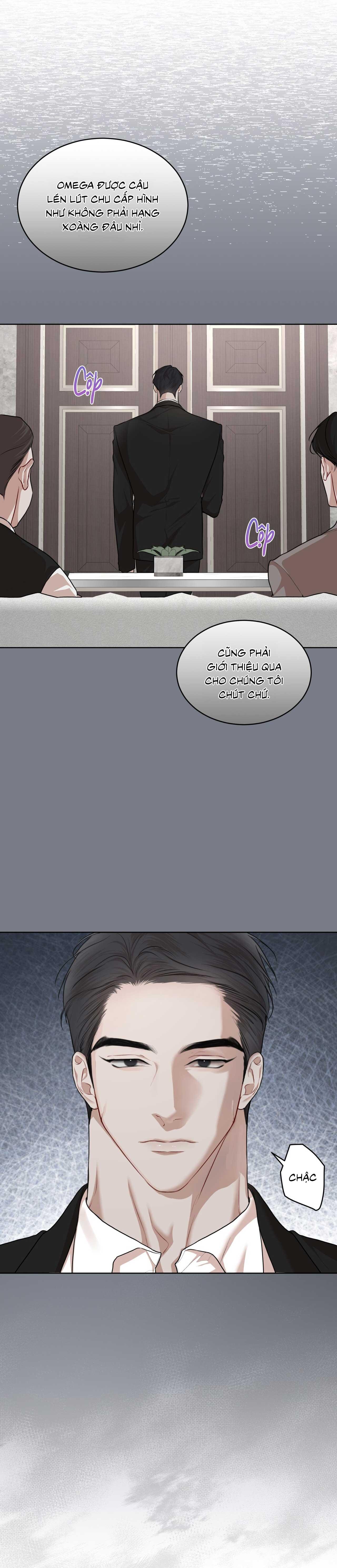 KHỞI NGUỒN SỰ SỐNG Chapter 77 - Trang 3