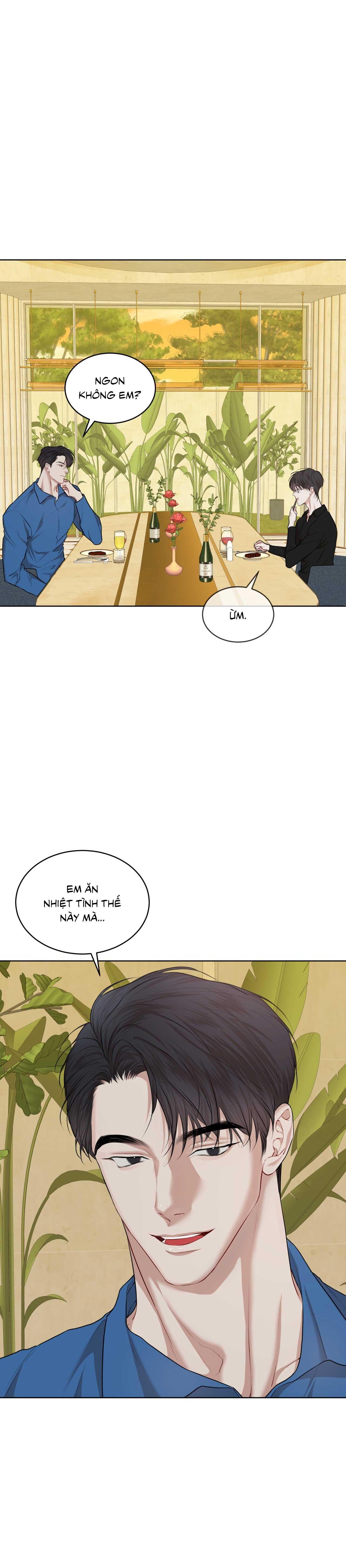 KHỞI NGUỒN SỰ SỐNG Chapter 77 - Trang 3