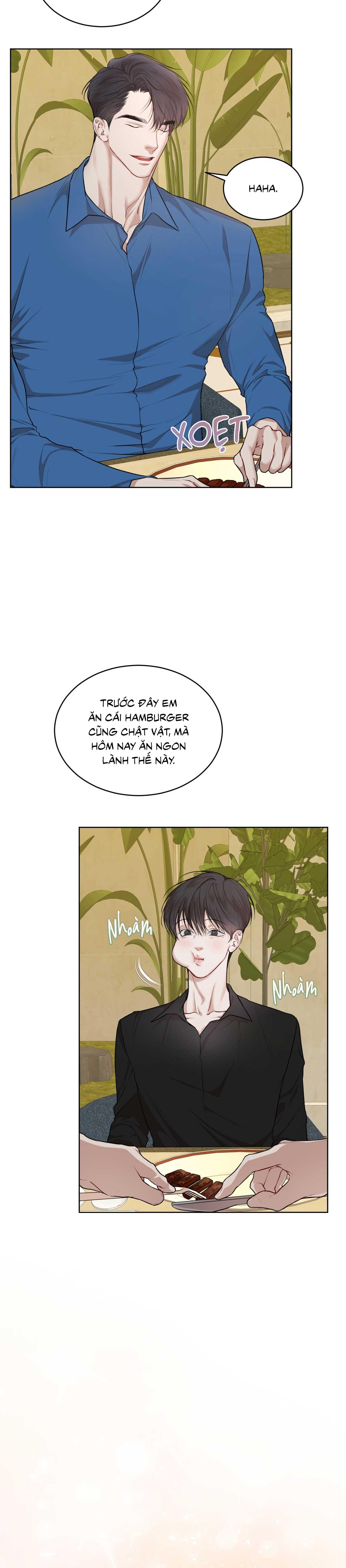 KHỞI NGUỒN SỰ SỐNG Chapter 77 - Trang 3