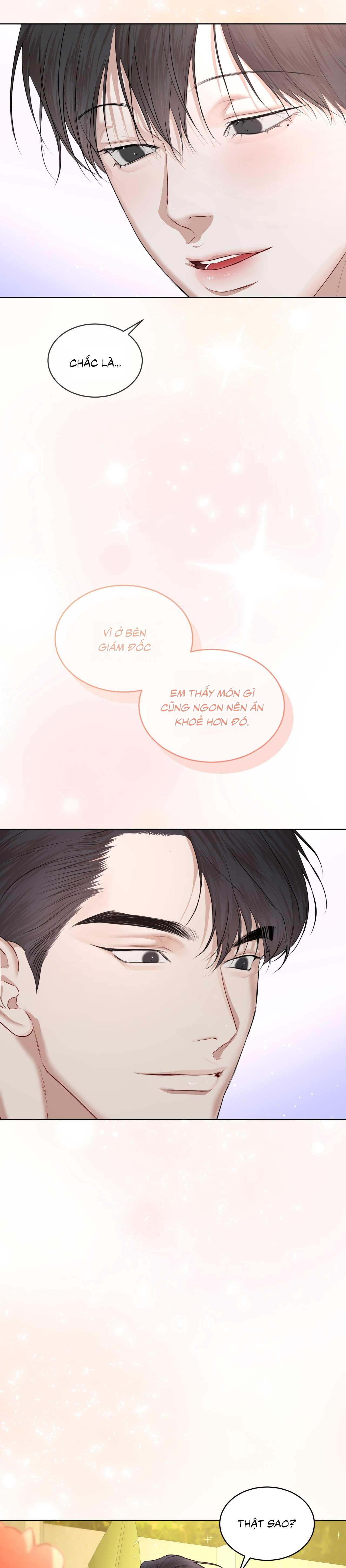 KHỞI NGUỒN SỰ SỐNG Chapter 77 - Trang 3