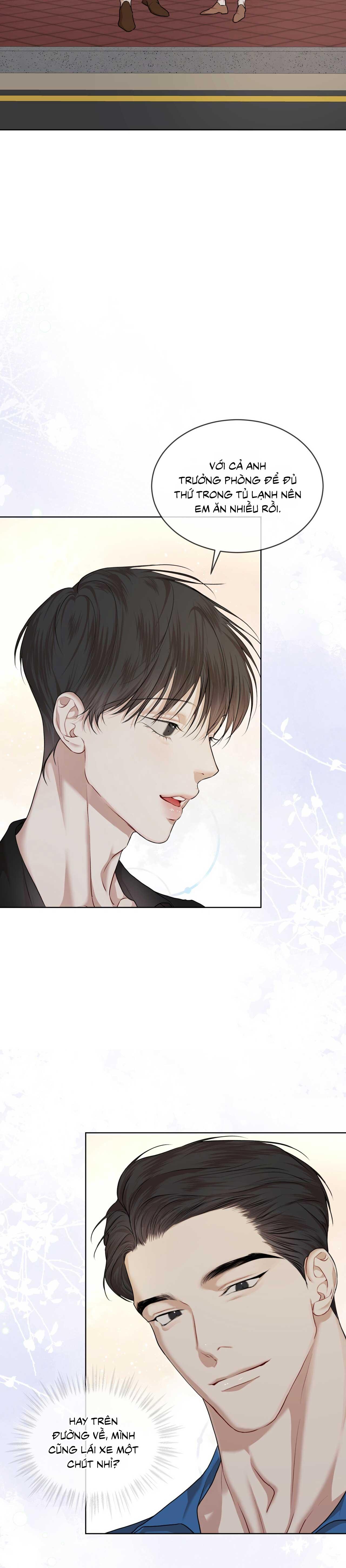 KHỞI NGUỒN SỰ SỐNG Chapter 77 - Trang 3