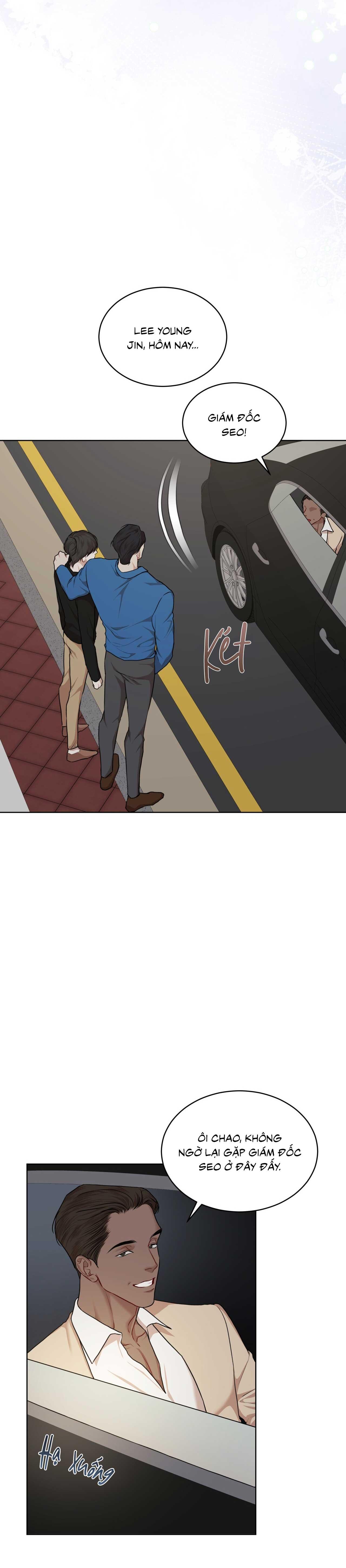 KHỞI NGUỒN SỰ SỐNG Chapter 77 - Trang 3